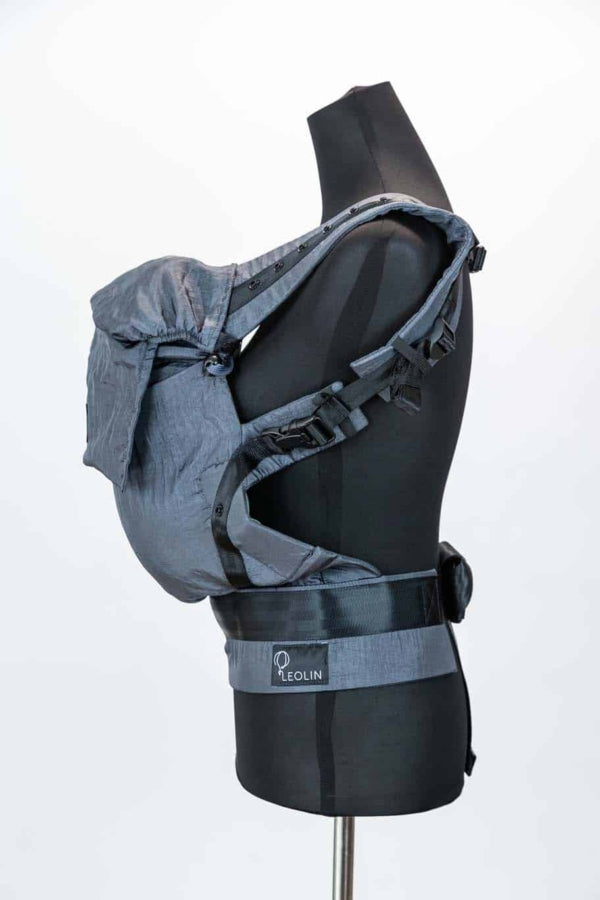 Leolin Maxi Babytrage - Grey