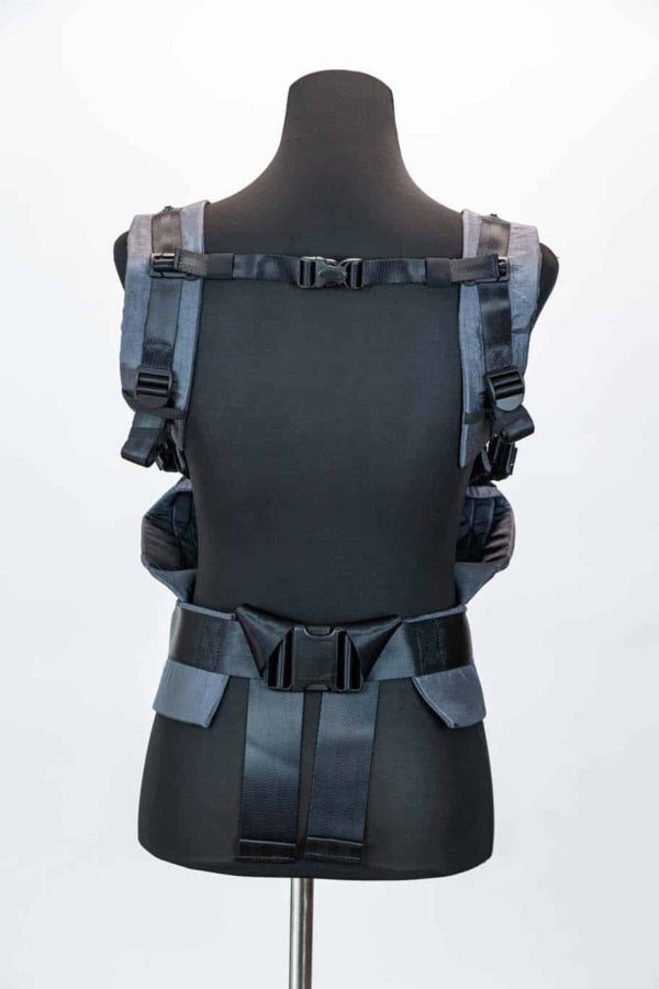 Leolin Maxi Babytrage - Grey