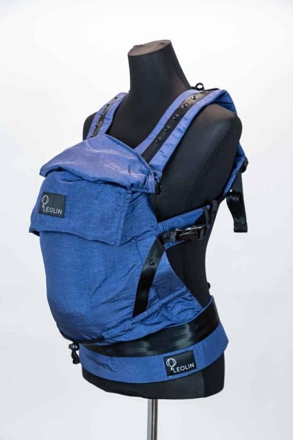 Leolin Maxi Babytrage - Navy Blue Leolin