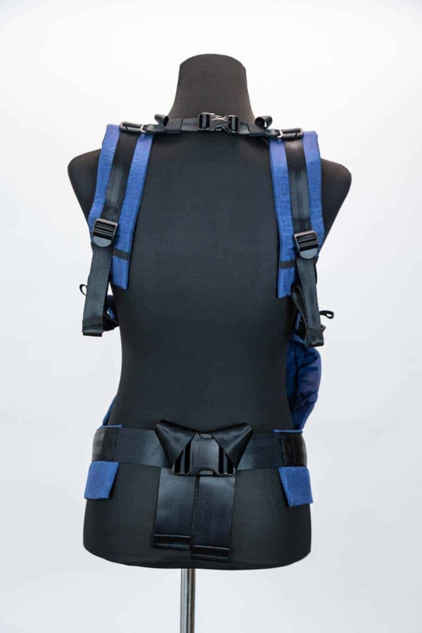 Leolin Maxi Babytrage - Navy Blue Leolin