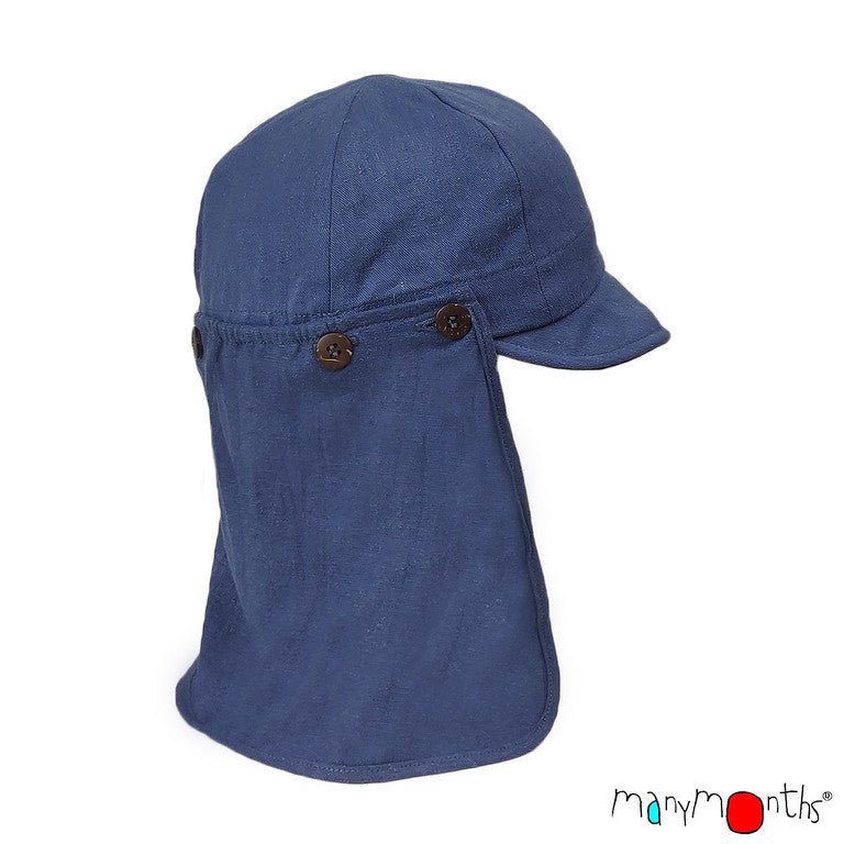 ManyMonths Summer Multi Cap - Blue Dusk ManyMonths