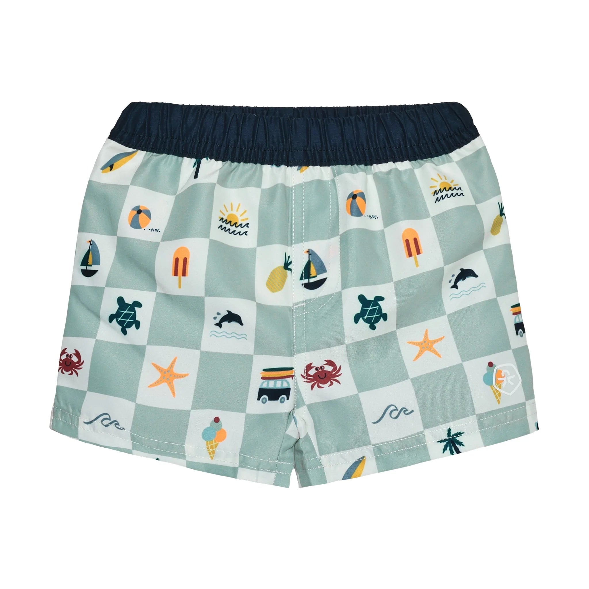 Color Kids Schwimmwindeo Badeshorts Color Kids