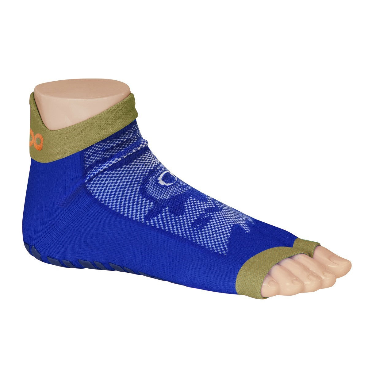 Ockyz Sweakers® - Anti-Rutsch-Socken für Wasserratten Charcoal Blue Ockyz