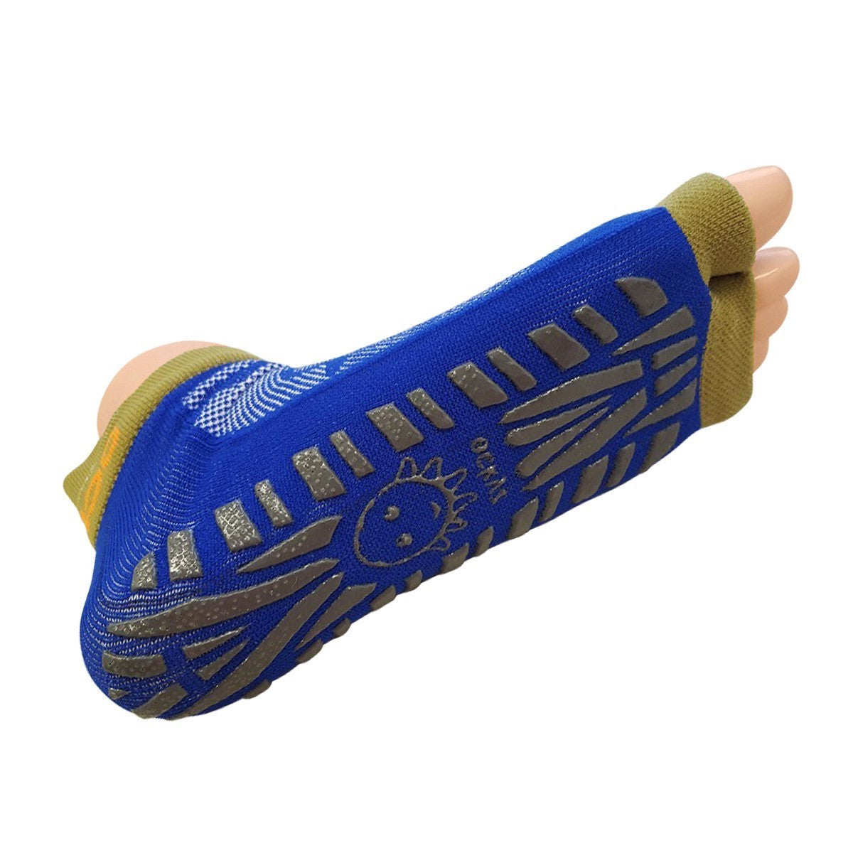Ockyz Sweakers® - Anti-Rutsch-Socken für Wasserratten Charcoal Blue Ockyz