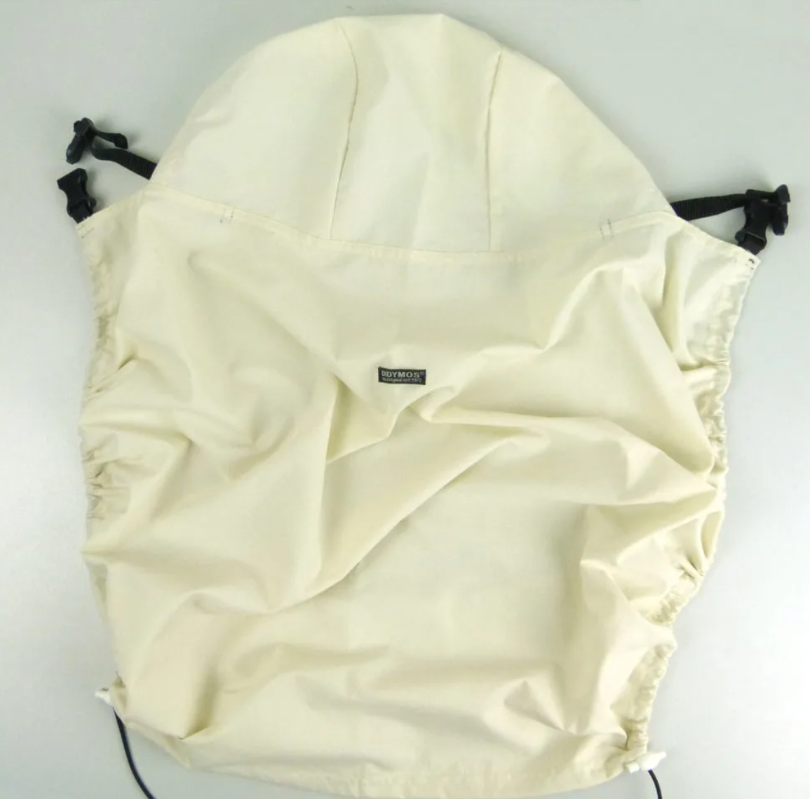 Didymos BabyDos Sun Supplex, UV Cover - ecru Familienbande