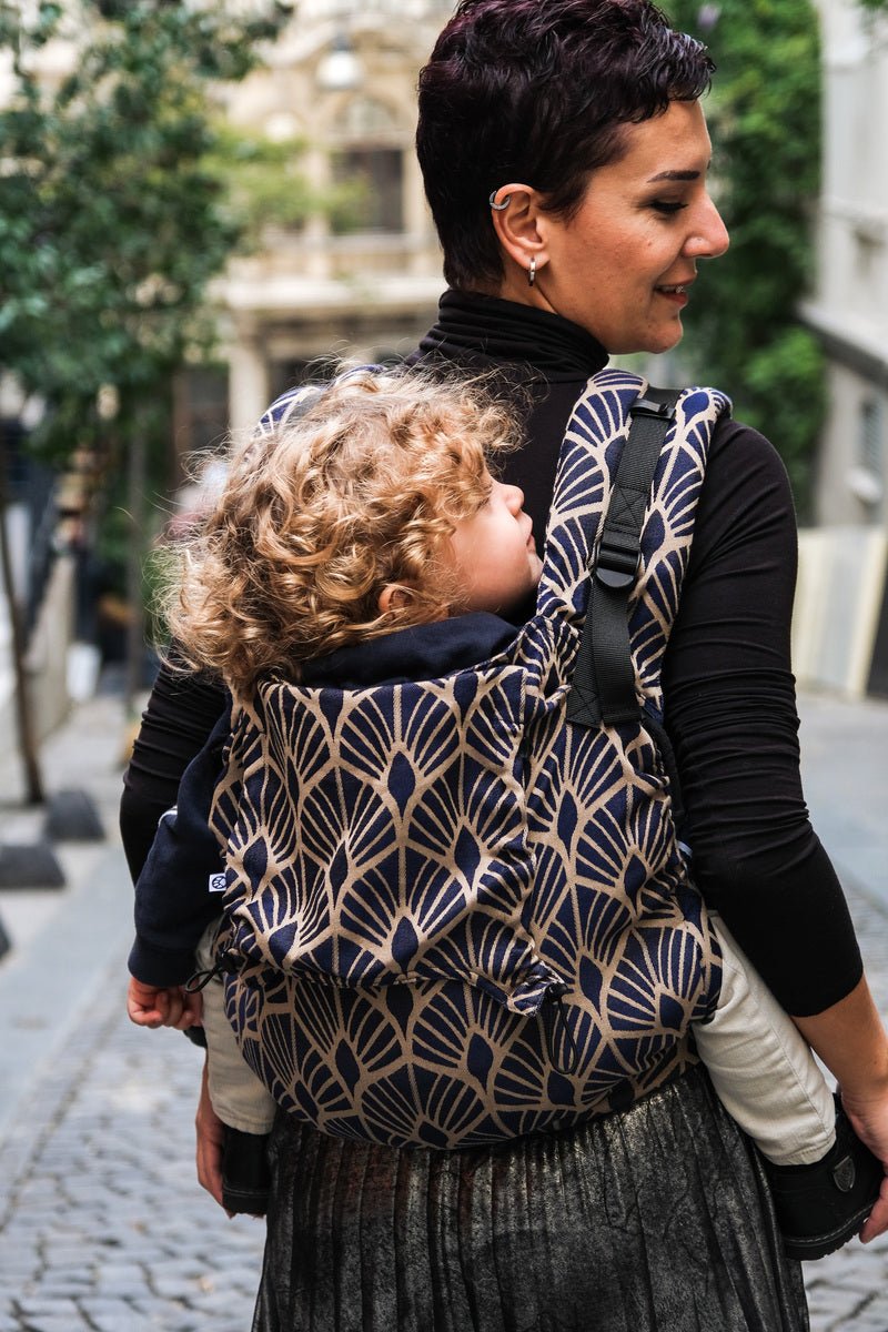 Neko Switch Carrier Toddler Size - Kidonya Elegance neko