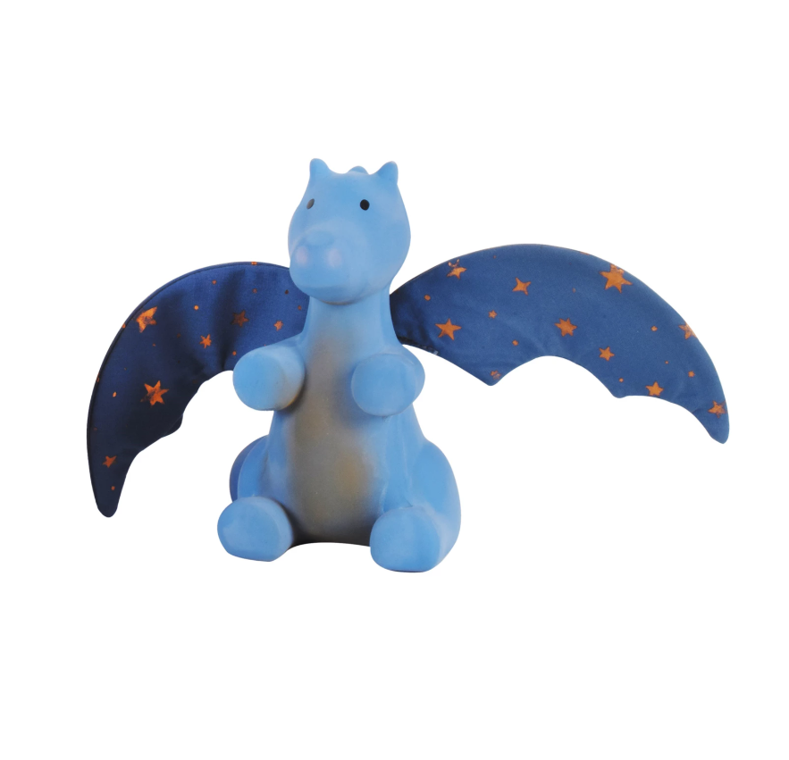 Drache Mitternacht Naturkautschuk - Tikiri tikri