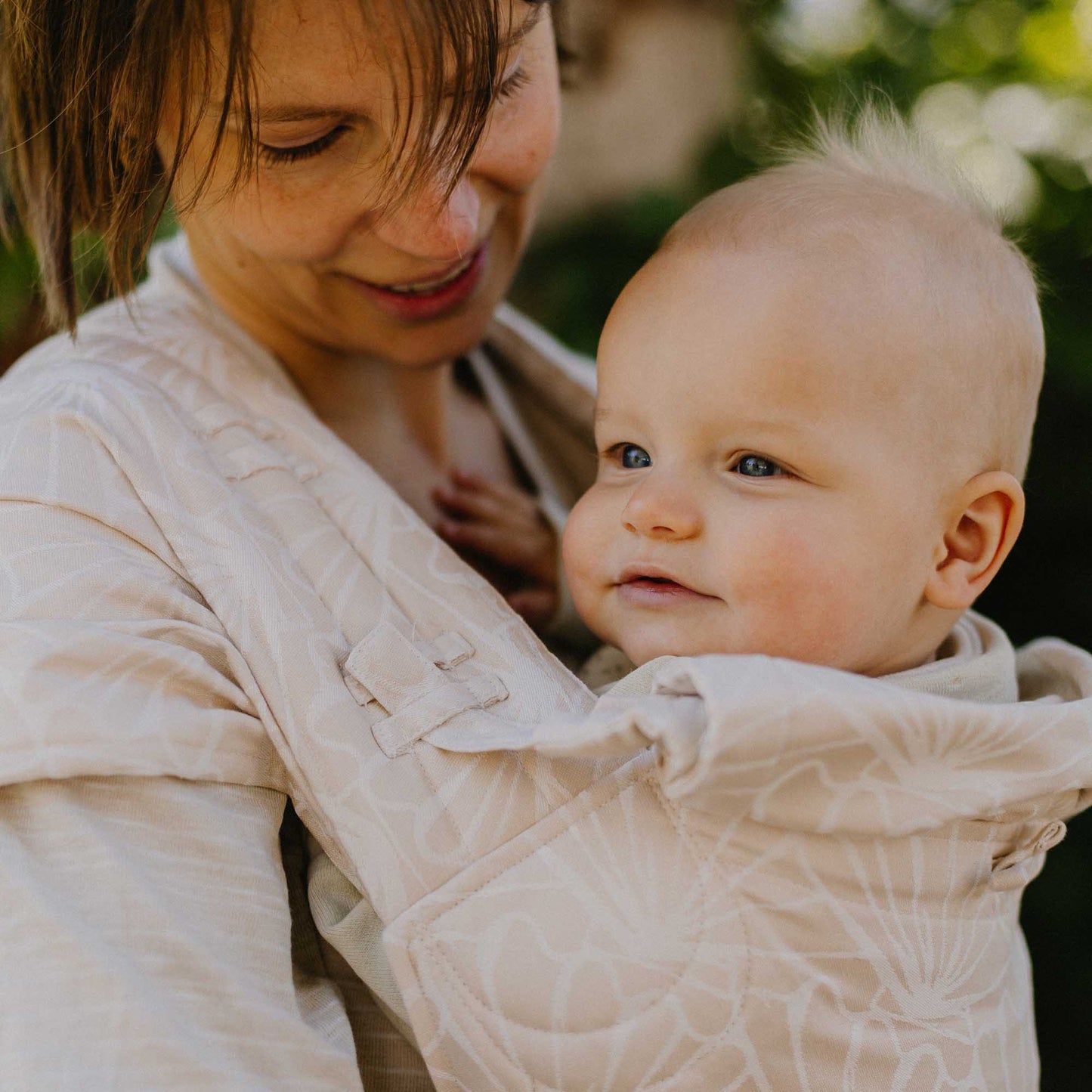 Fidella FLYCLICK Baby - Seashell Sand Fidella