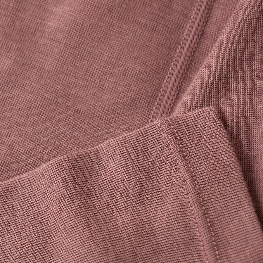 Huttelihut Wolle-Seide Leggings - Burlwood Huttelihut