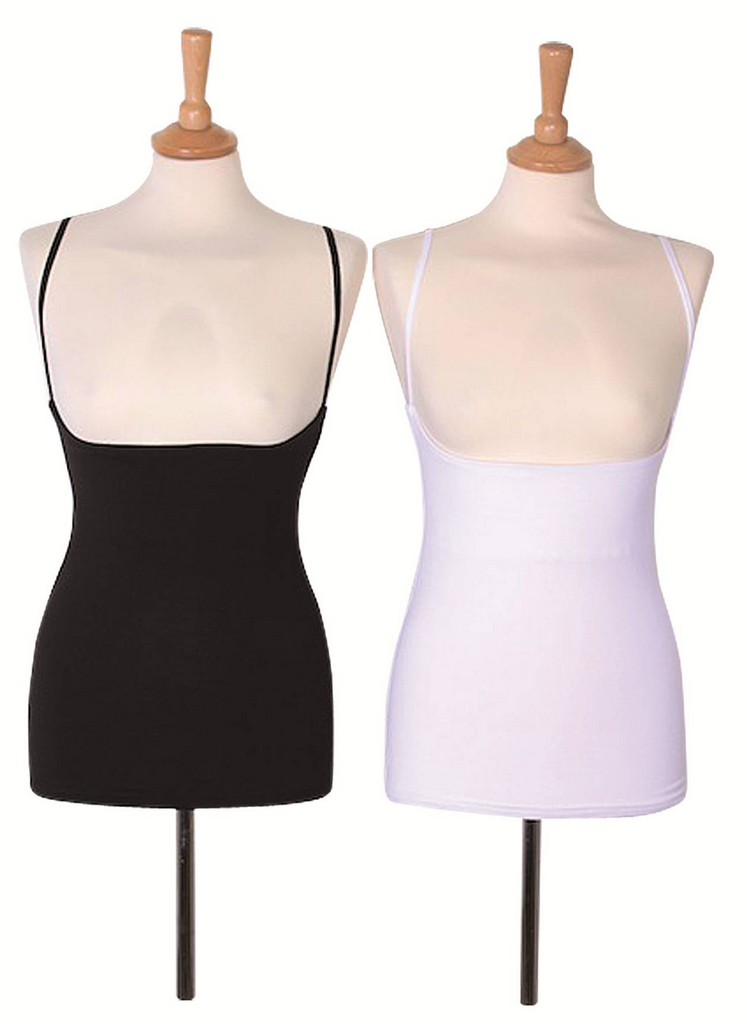 Breastvest – Das innovative Still-Unterhemd weiss silverette