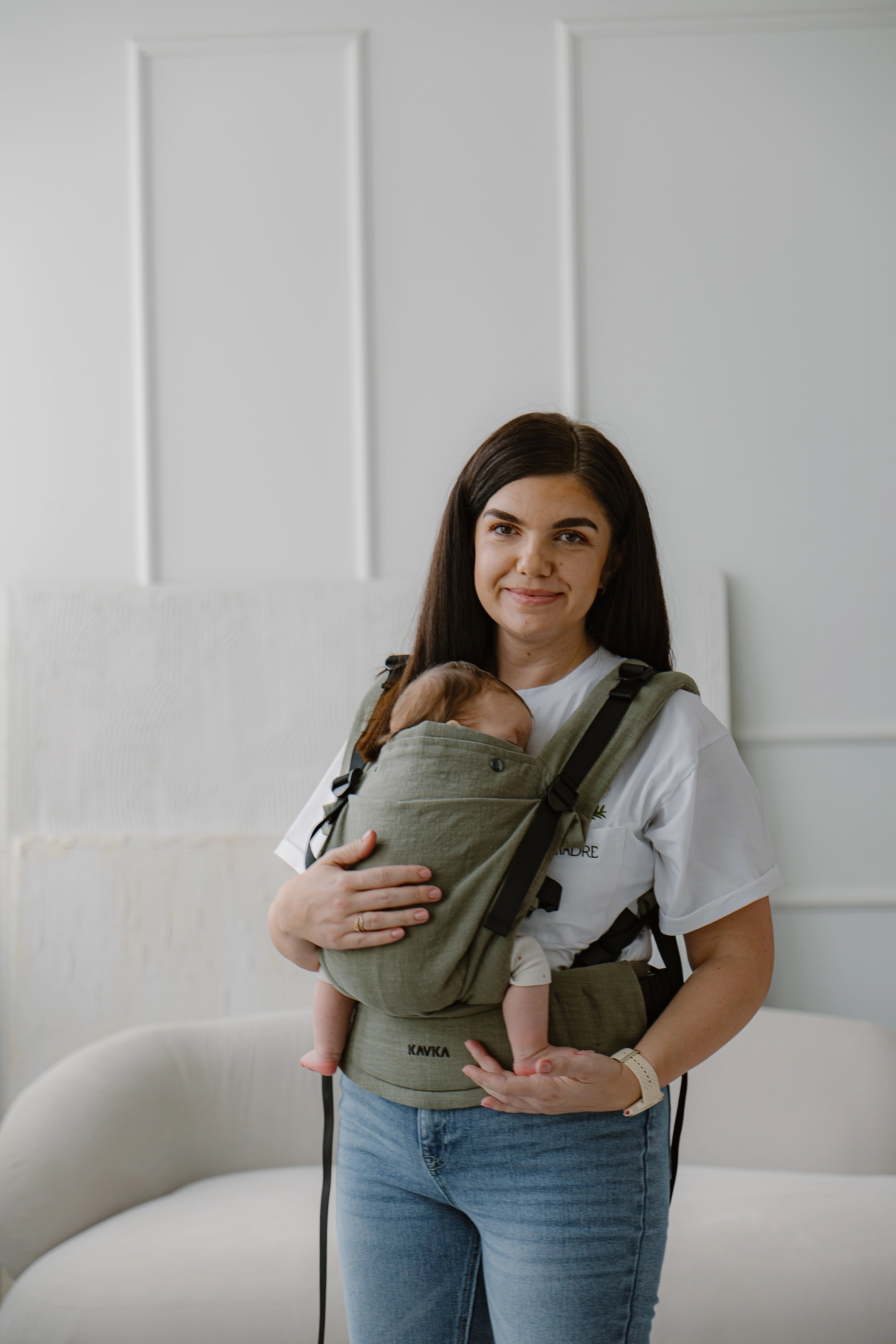Kavka Multi-age Pro - Herb Linen kavka