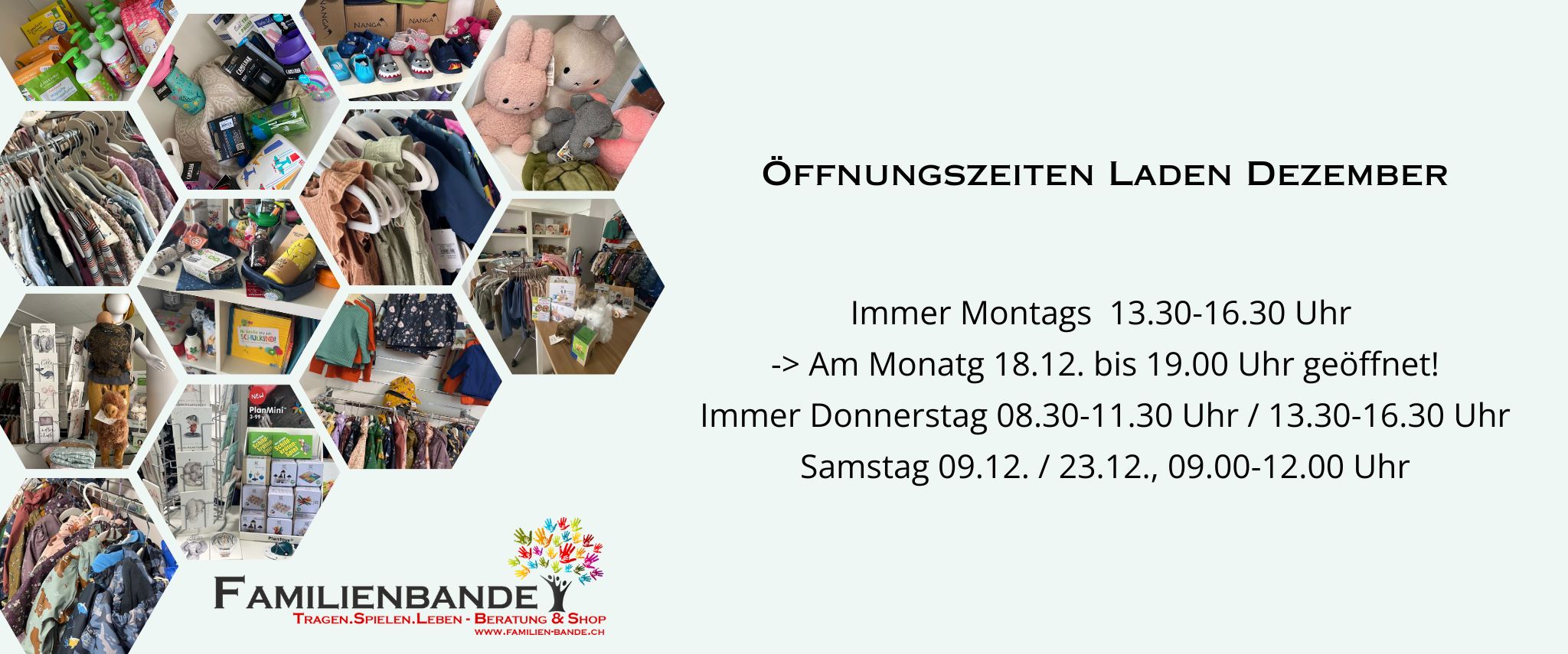 Kinderladen, Babyladen, Nachhaltiger Laden