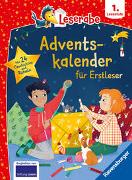 Leserabe Sonderausgaben - Adventskalender für Erstleser Ravensburger