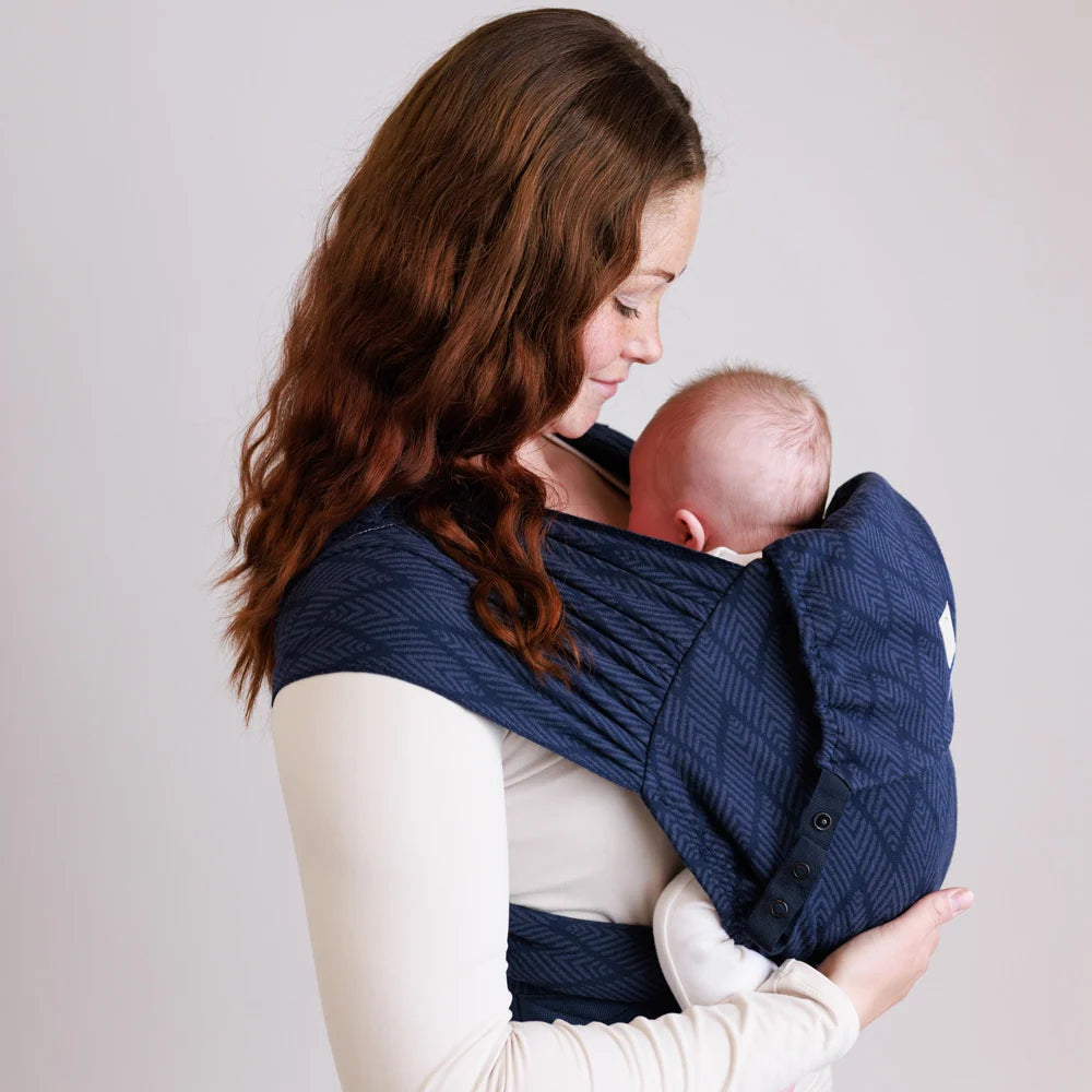 COCOOME® HELIUM - elastische Babytrage Wrapconversion - Sissi Rasche - Special Edition cocoome