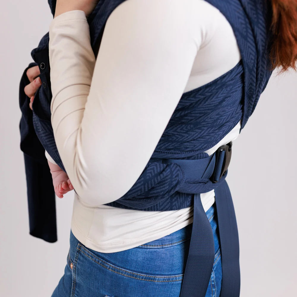 COCOOME® HELIUM - elastische Babytrage Wrapconversion - Sissi Rasche - Special Edition cocoome