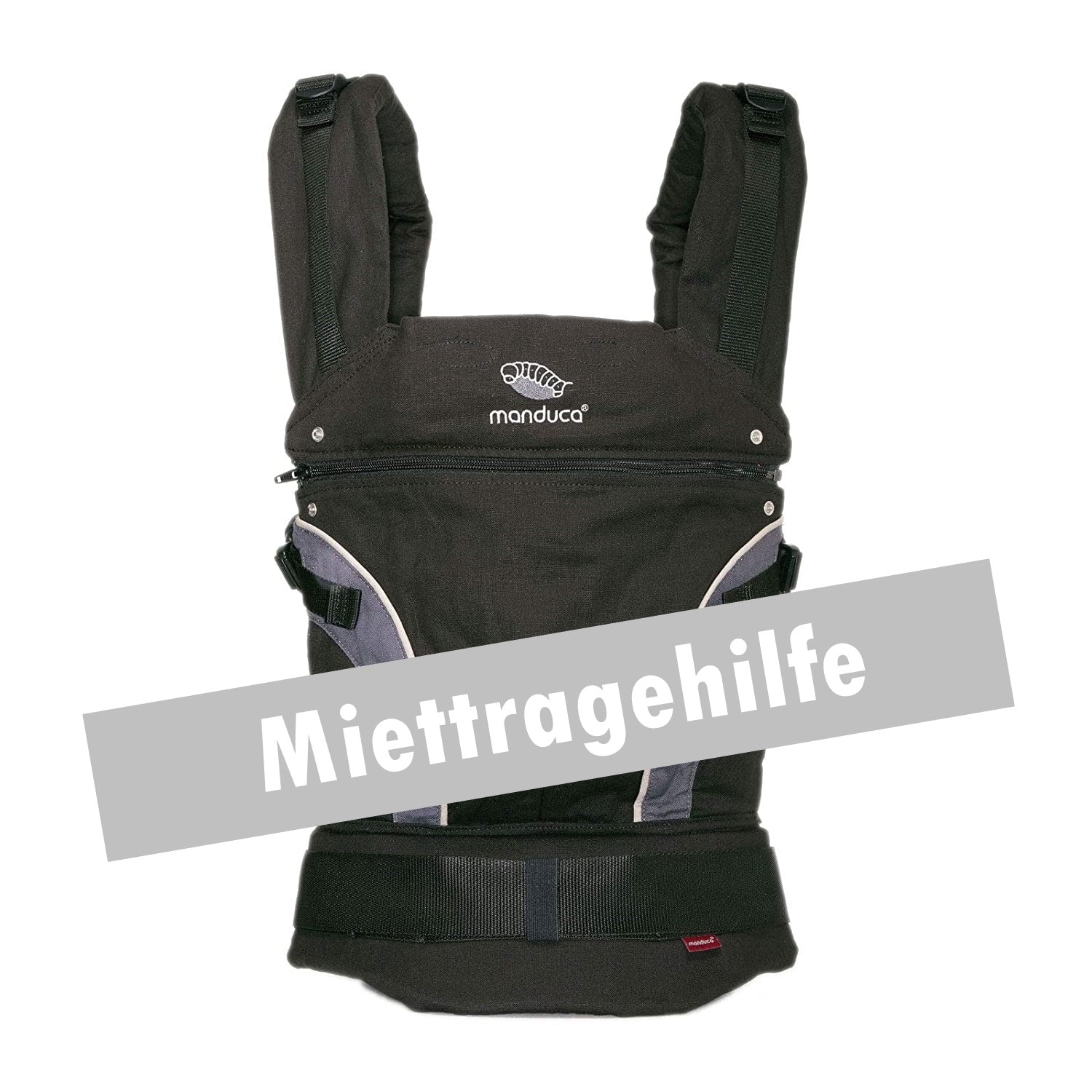 Miettragehilfe Manduca First - Familienbande - manduca