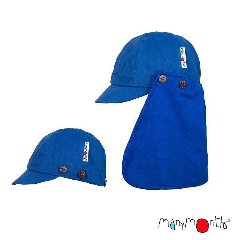 ManyMonths Summer Multi Cap - Atlantic Blue ManyMonths