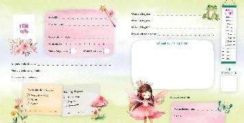 Meine Kindergartenfreunde - Feen Verlag