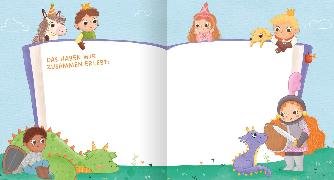 Meine Kindergartenfreunde - Ritter und Drachen Verlag