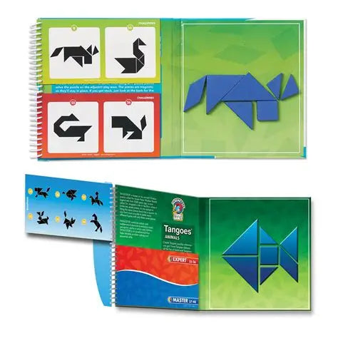 Smart Games Tangoes Animals Smart Games