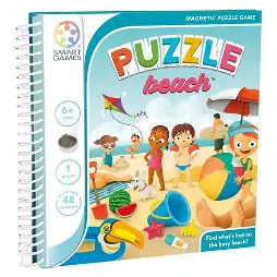 Smart Games Puzzle beach Smart Games