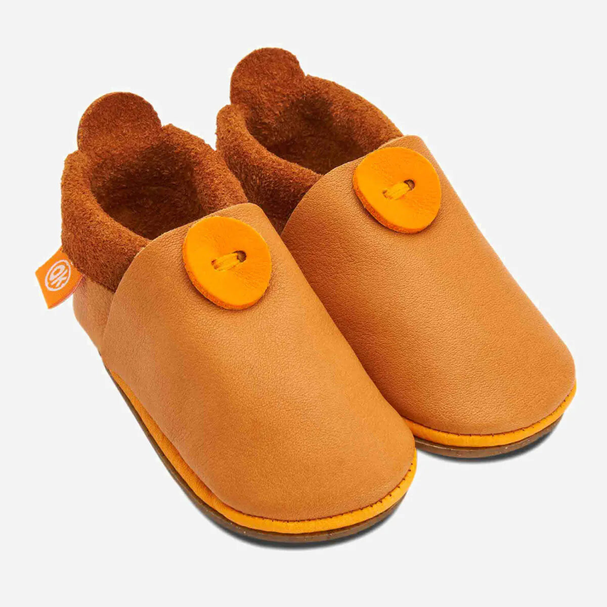 Orangenkinder Amigo - orange /hellbraun orangenkinder