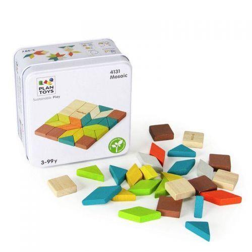 PlanToys Mini Moasik Plan Toys
