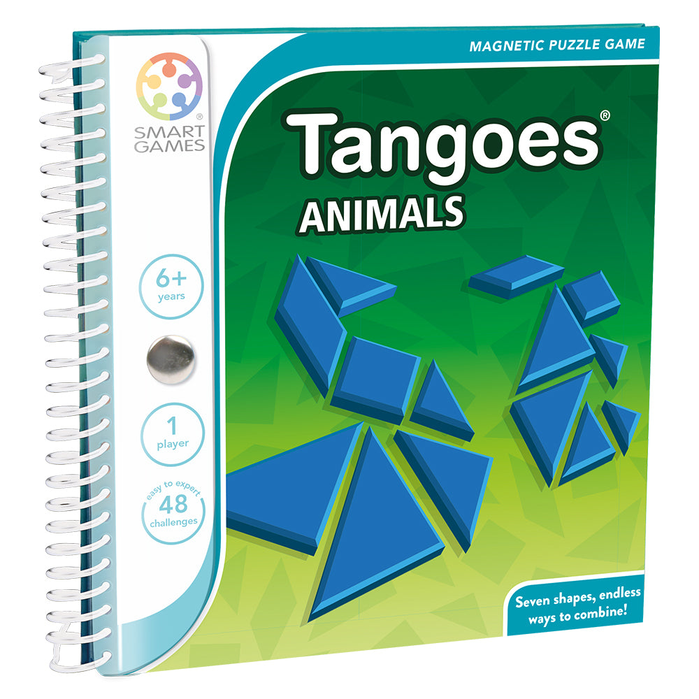 Smart Games Tangoes Animals Smart Games