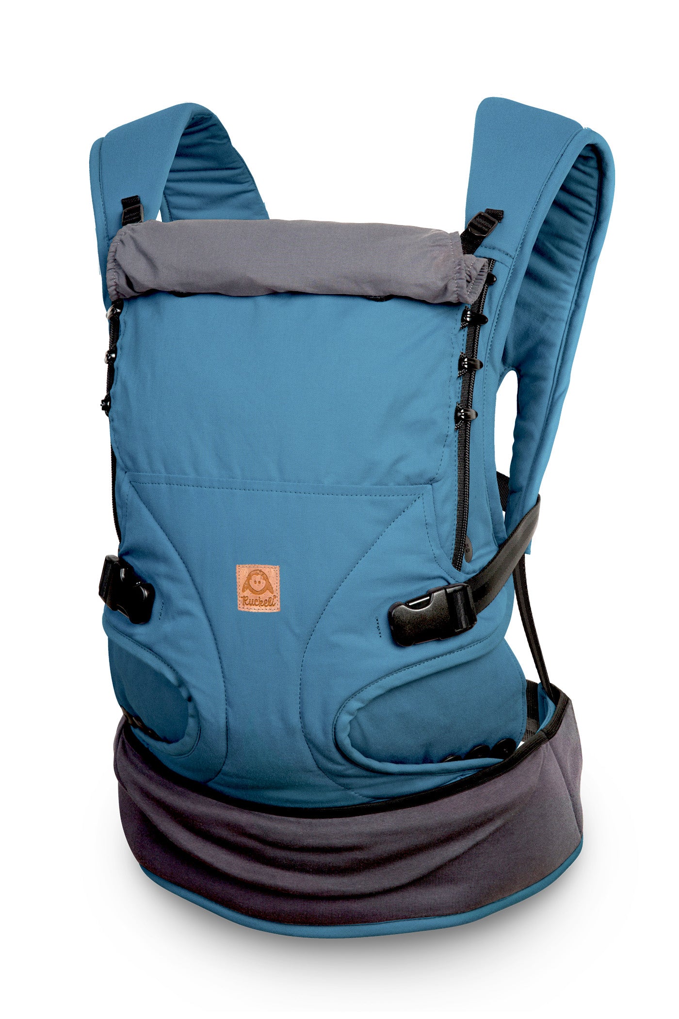 Ruckeli NEO Babytrage - Blue Hour Ruckeli