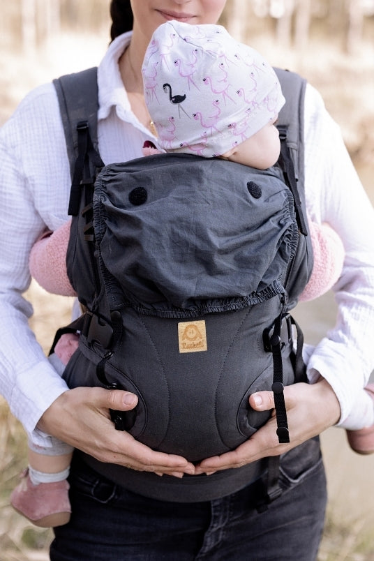 Ruckeli Babytrage - Gently Grey Ruckeli