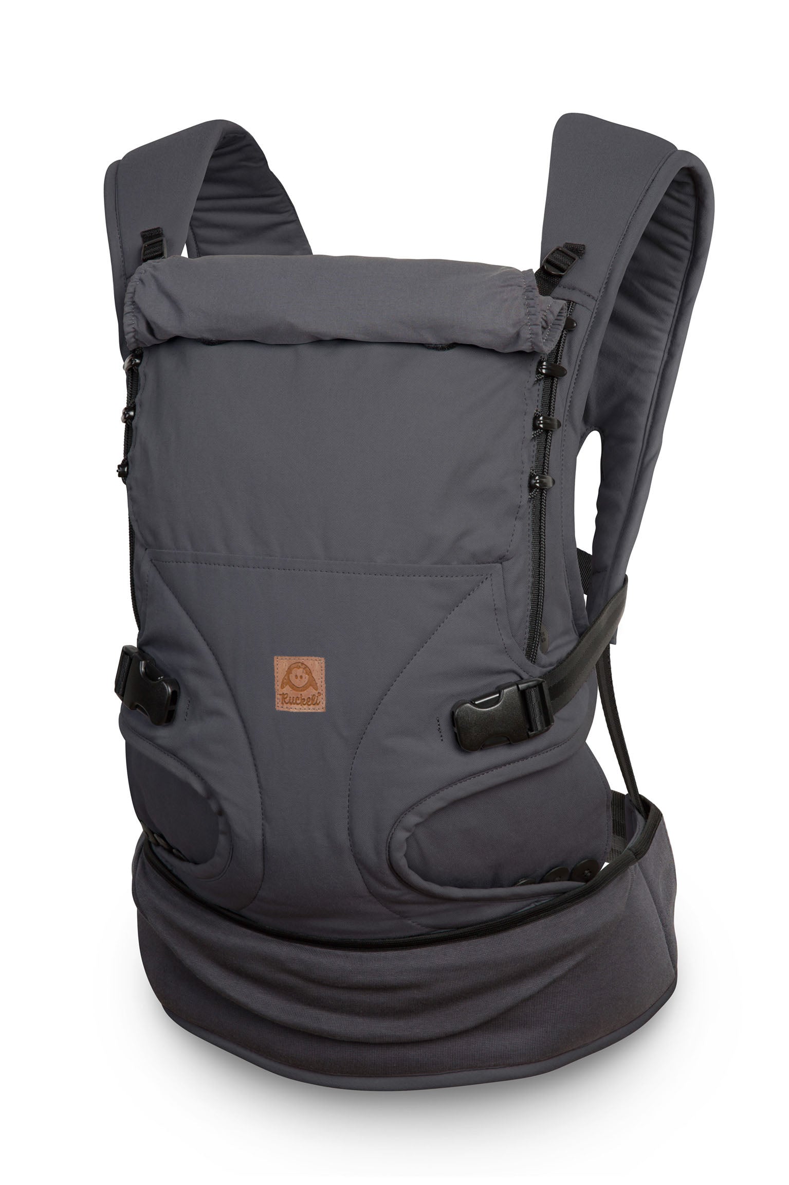 Ruckeli Babytrage - Gently Grey Ruckeli