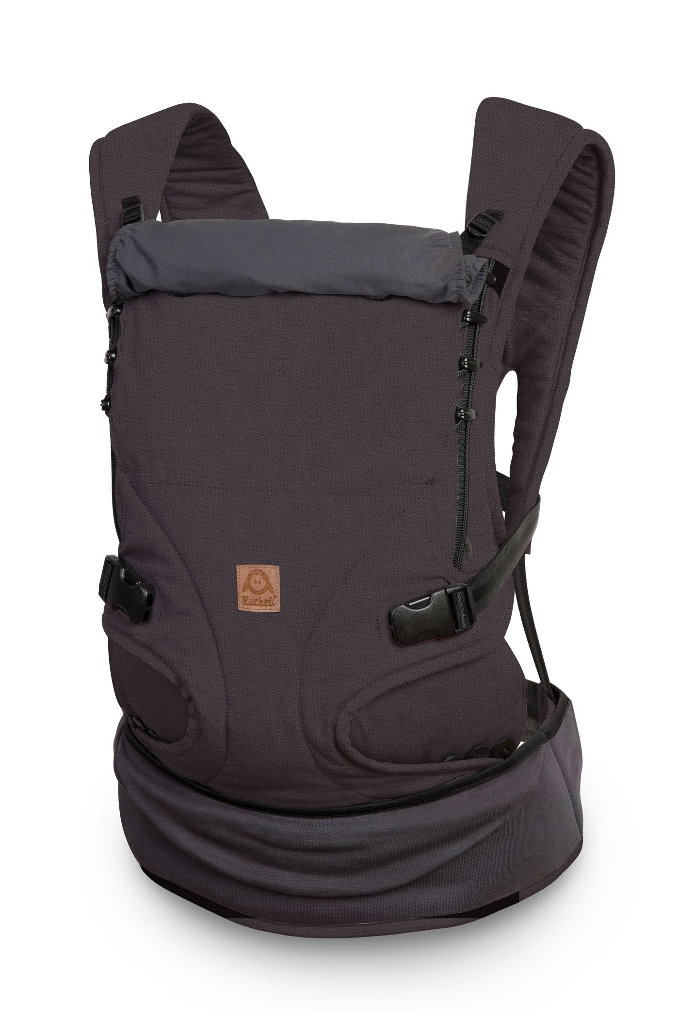 Ruckeli Babytrage - Mauve Ruckeli