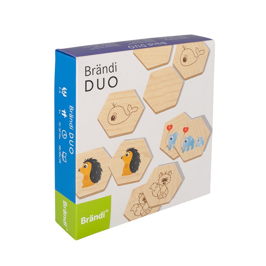 Brändi Duo Brändi