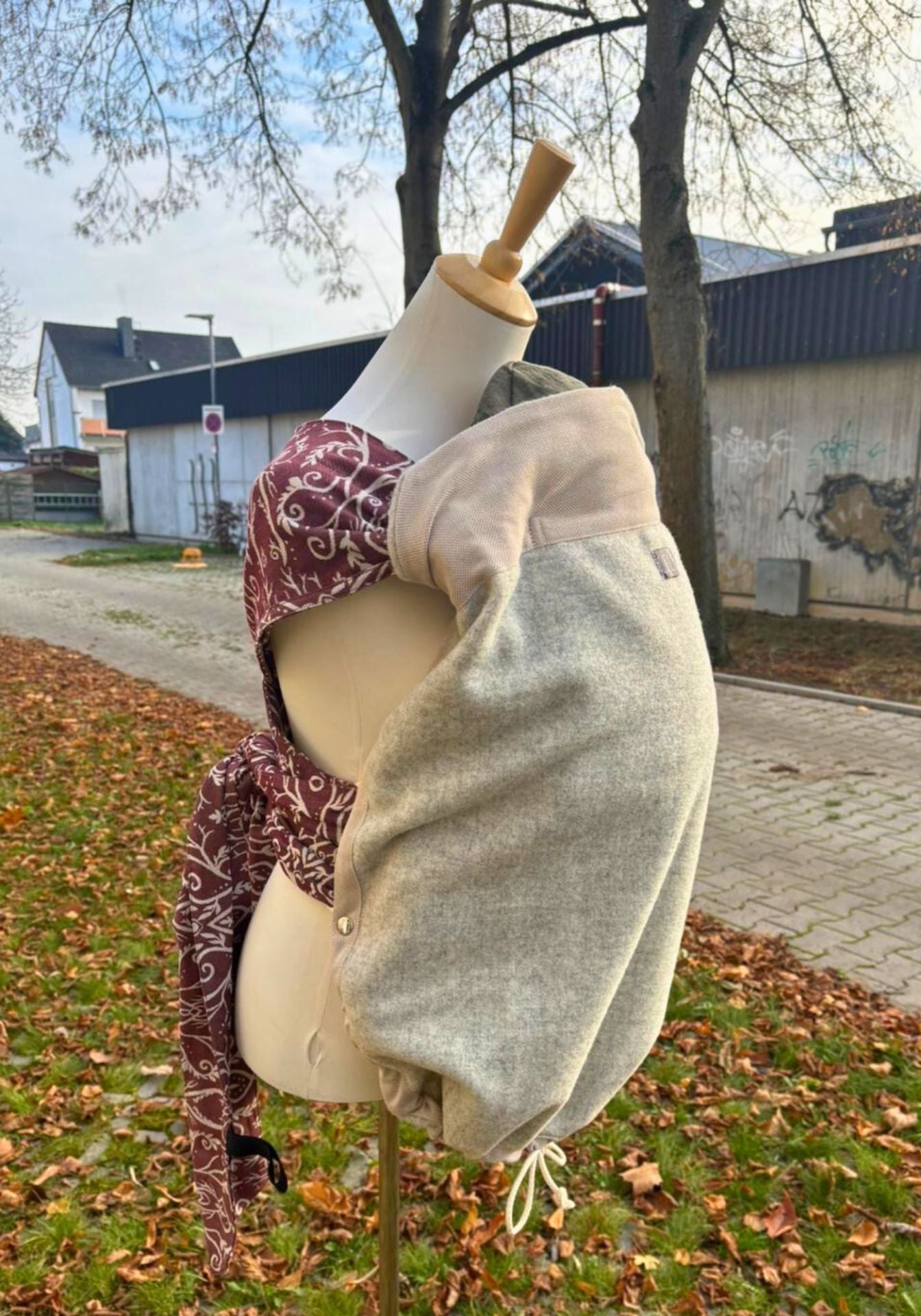 Leliba Woll-Cover - Lely Leliba