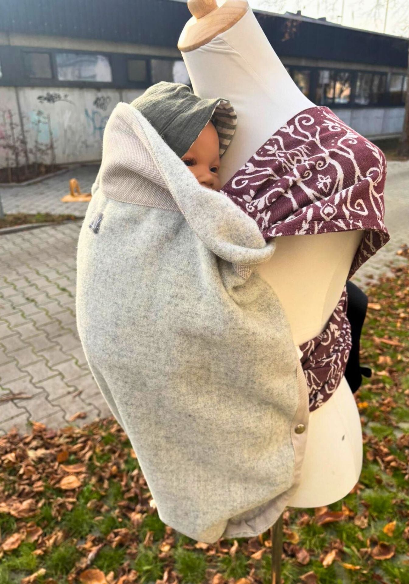 Leliba Woll-Cover - Lely Leliba