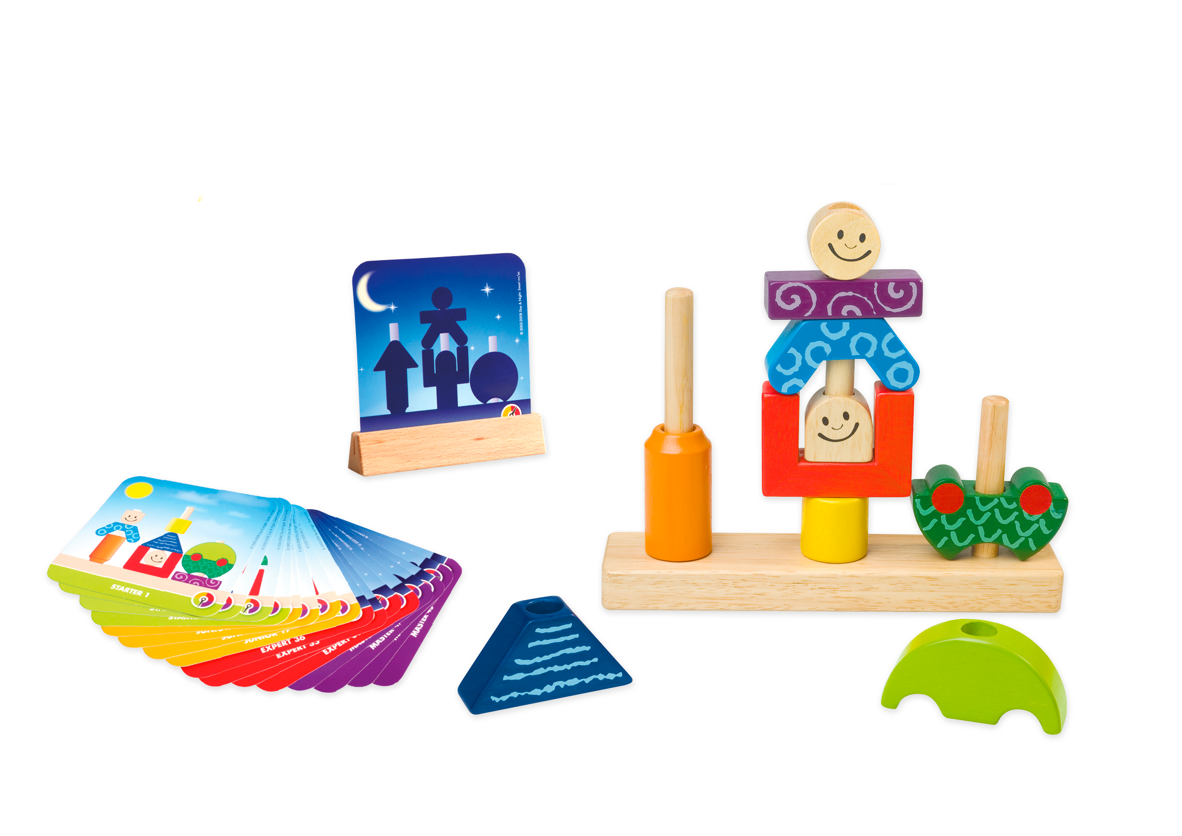 Smart Games Day and Night Smart Games