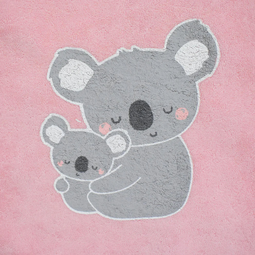 Lätzchen mit Ärmeln wasserfest - Koala Slumbersac