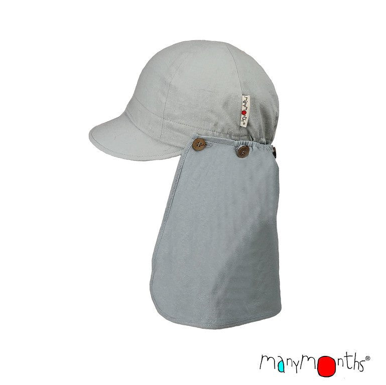 ManyMonths Summer Multi Cap - Silver Blue ManyMonths