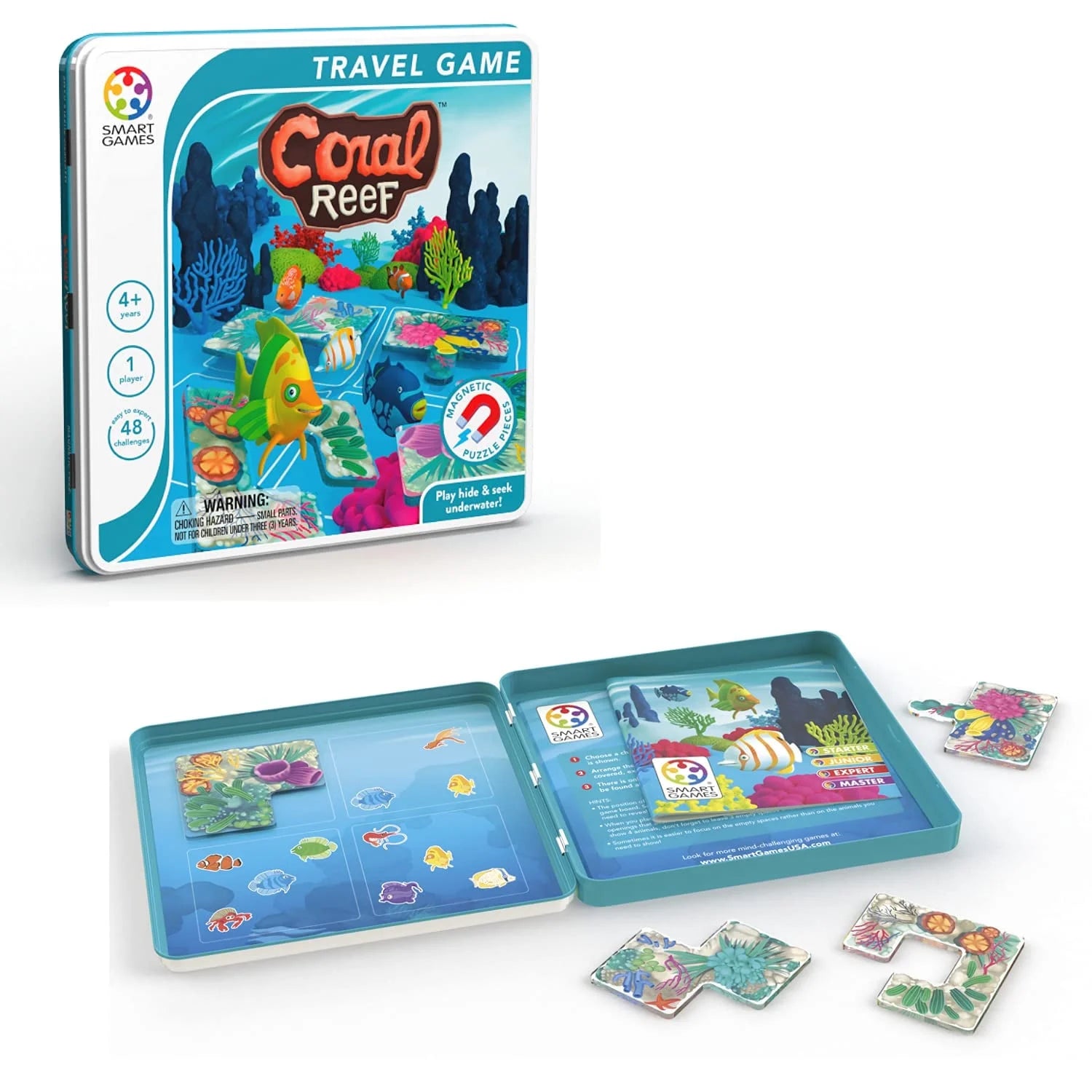 Smart Games Coral Reef Smart Games