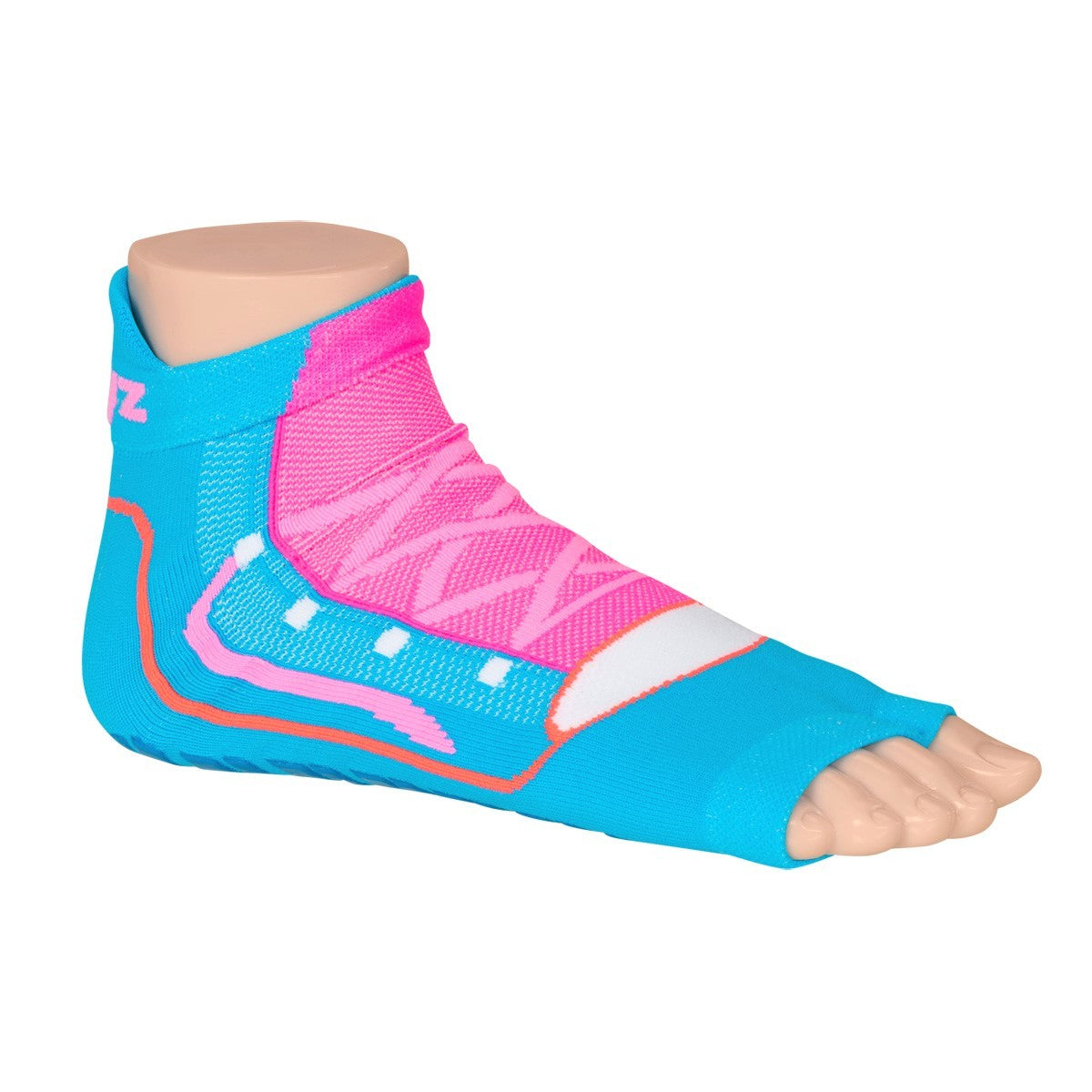 Ockyz Sweakers® - Anti-Rutsch-Socken für Wasserratten Turqouise Sport Ockyz