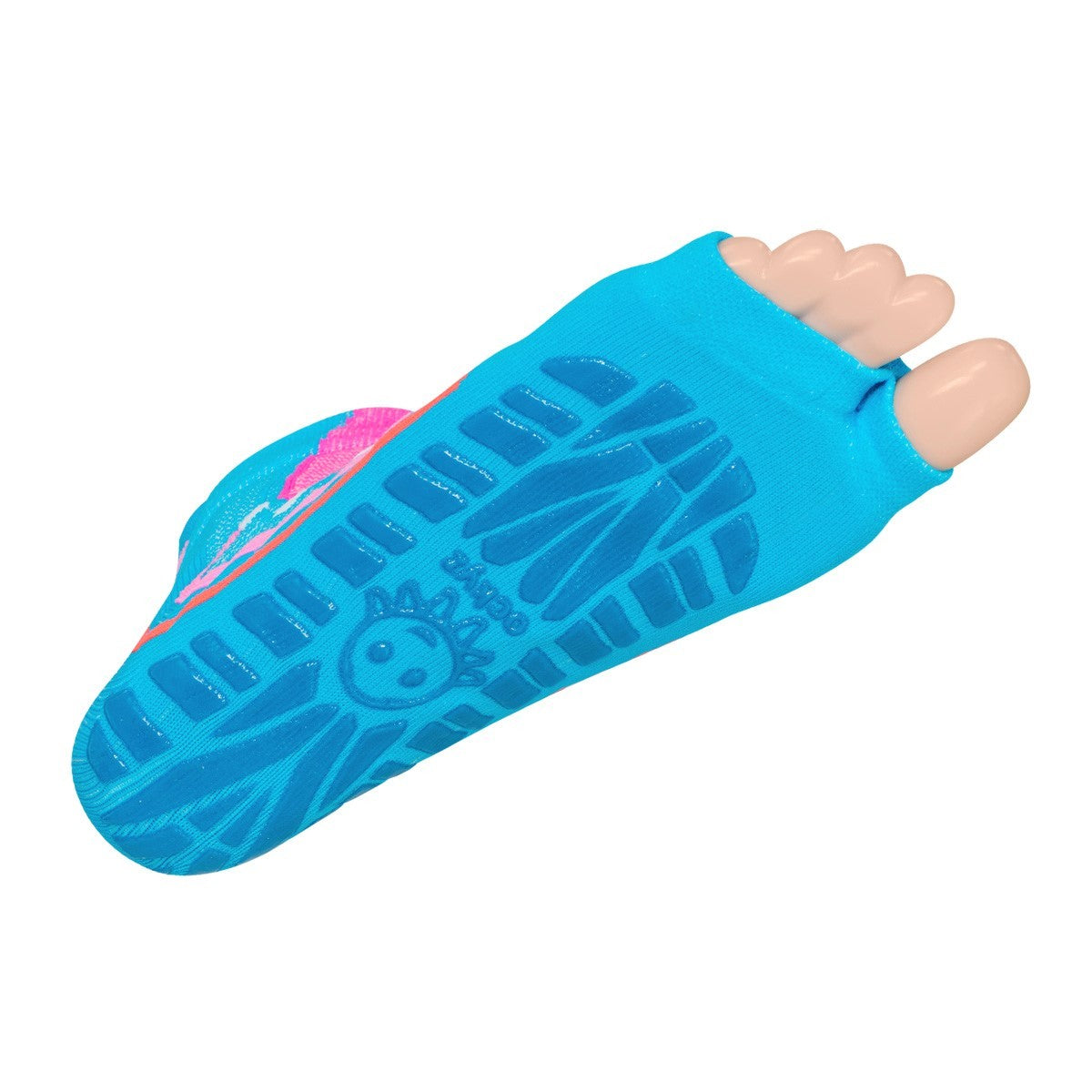 Ockyz Sweakers® - Anti-Rutsch-Socken für Wasserratten Turqouise Sport Ockyz