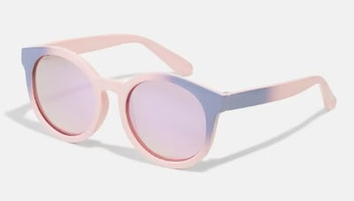Maximo Mini Sonnenbrille - Farbverlauf rosa/violett Maximo