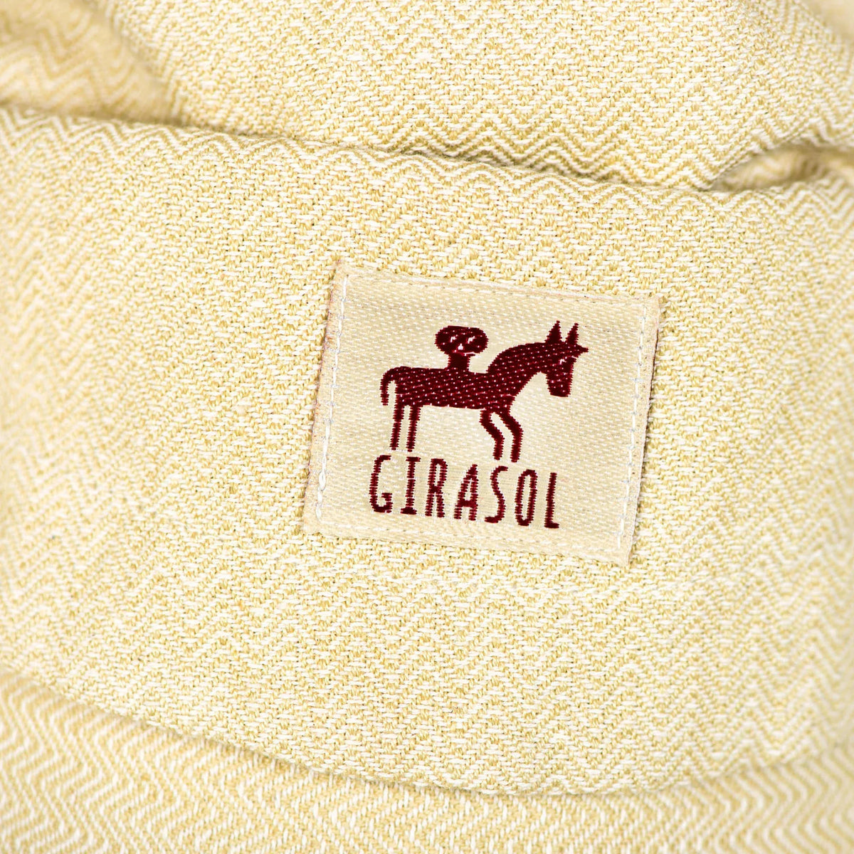 MySol Marigold Schnallenhüftgurt Plant Dyed