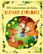 Wir bekommen ein Baby, kleiner Strubbel Kösel