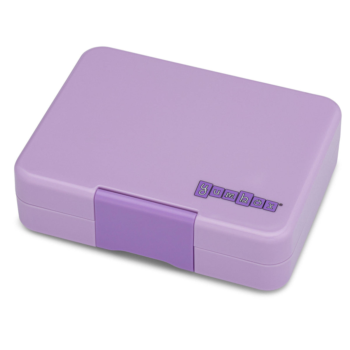 Yumbox Snack - Kleine Bento-Lunchbox: Ami Purple Swan Yumbox