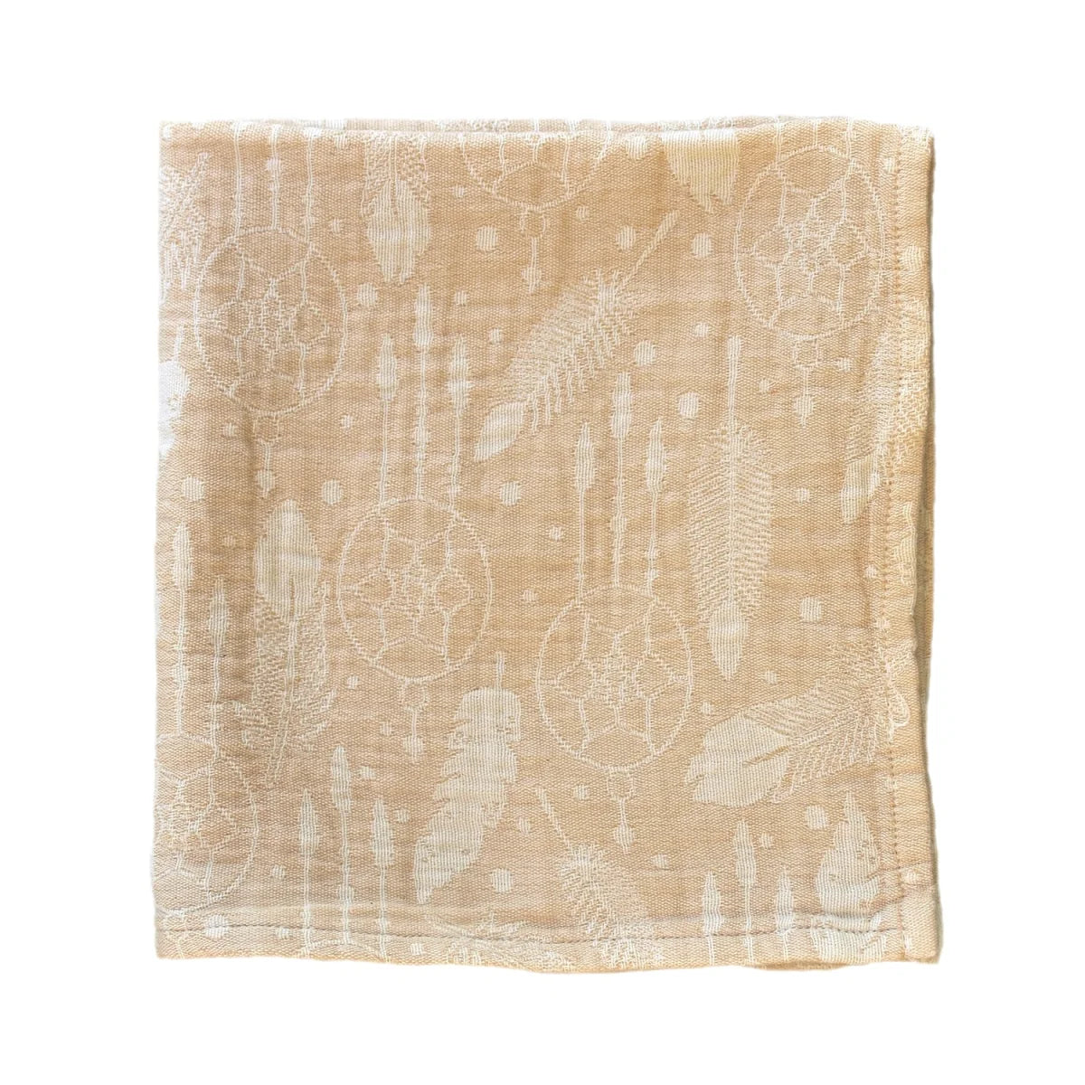3-er Pack Schmusewolke Musselin-Nuschi - Dreamcatcher Schmusewolke