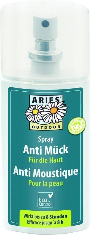 Aries "Anti Mück" Hautspray biopartner