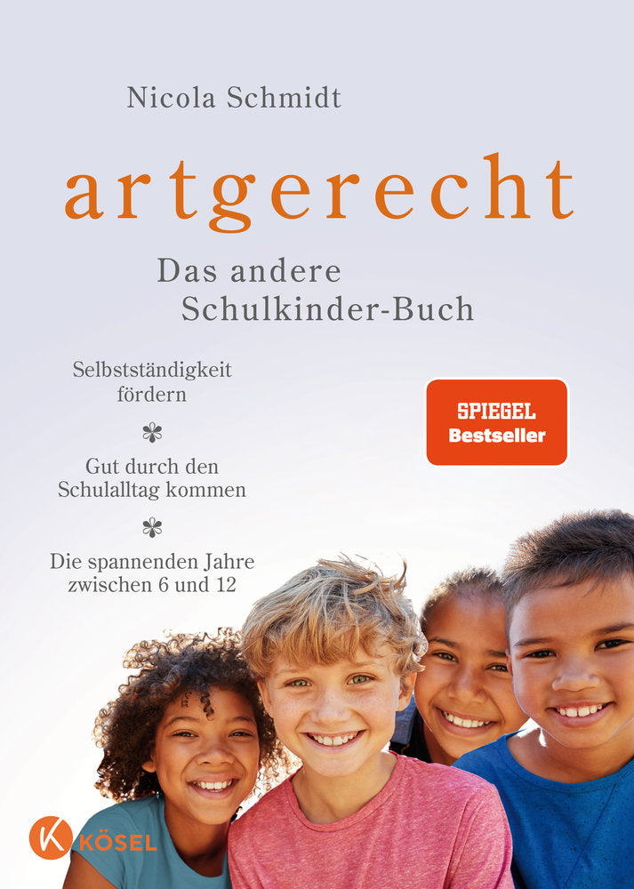 Artgerecht, das andere Schulkinder-Buch Kösel