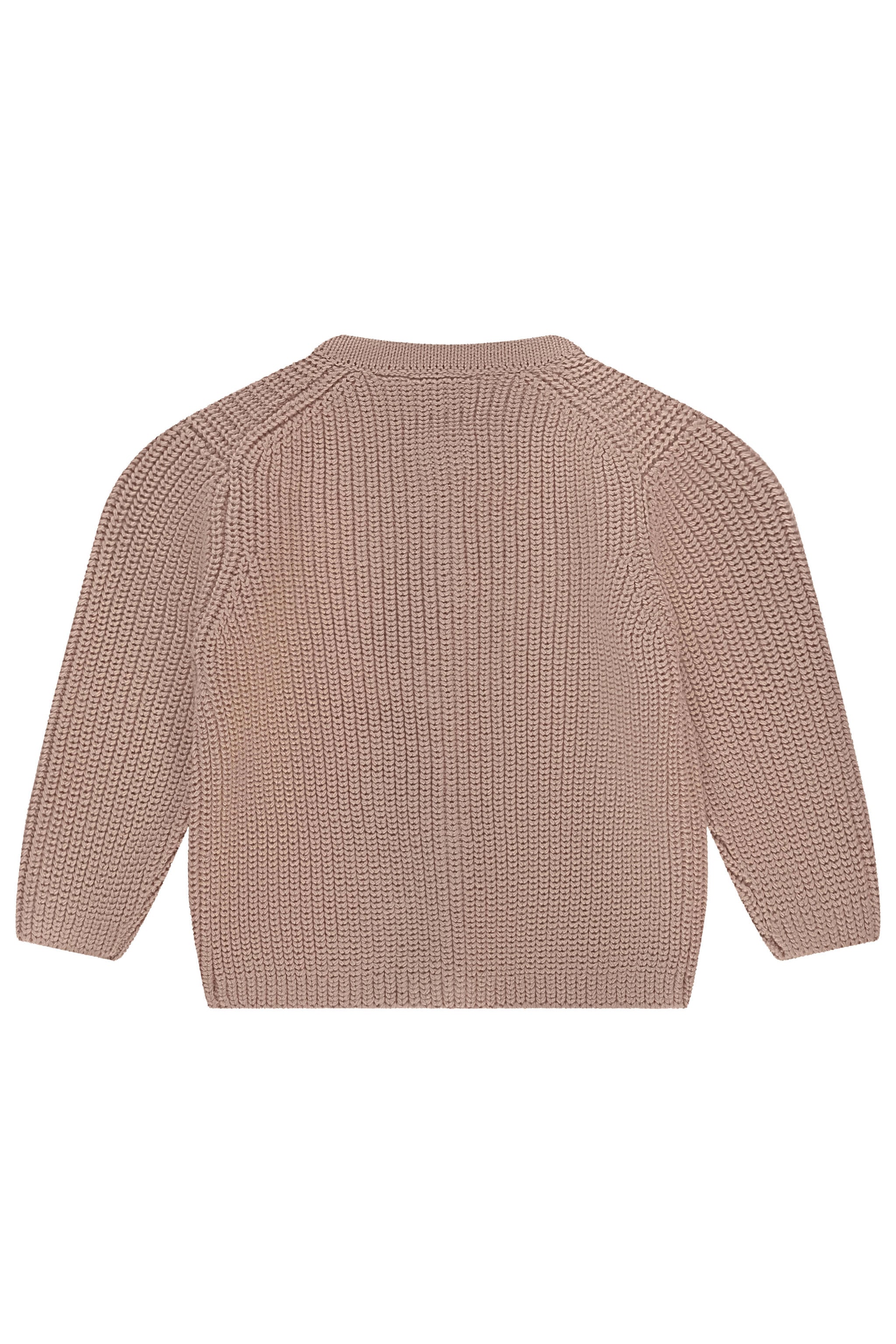 Babyface Strickjacke - old pink