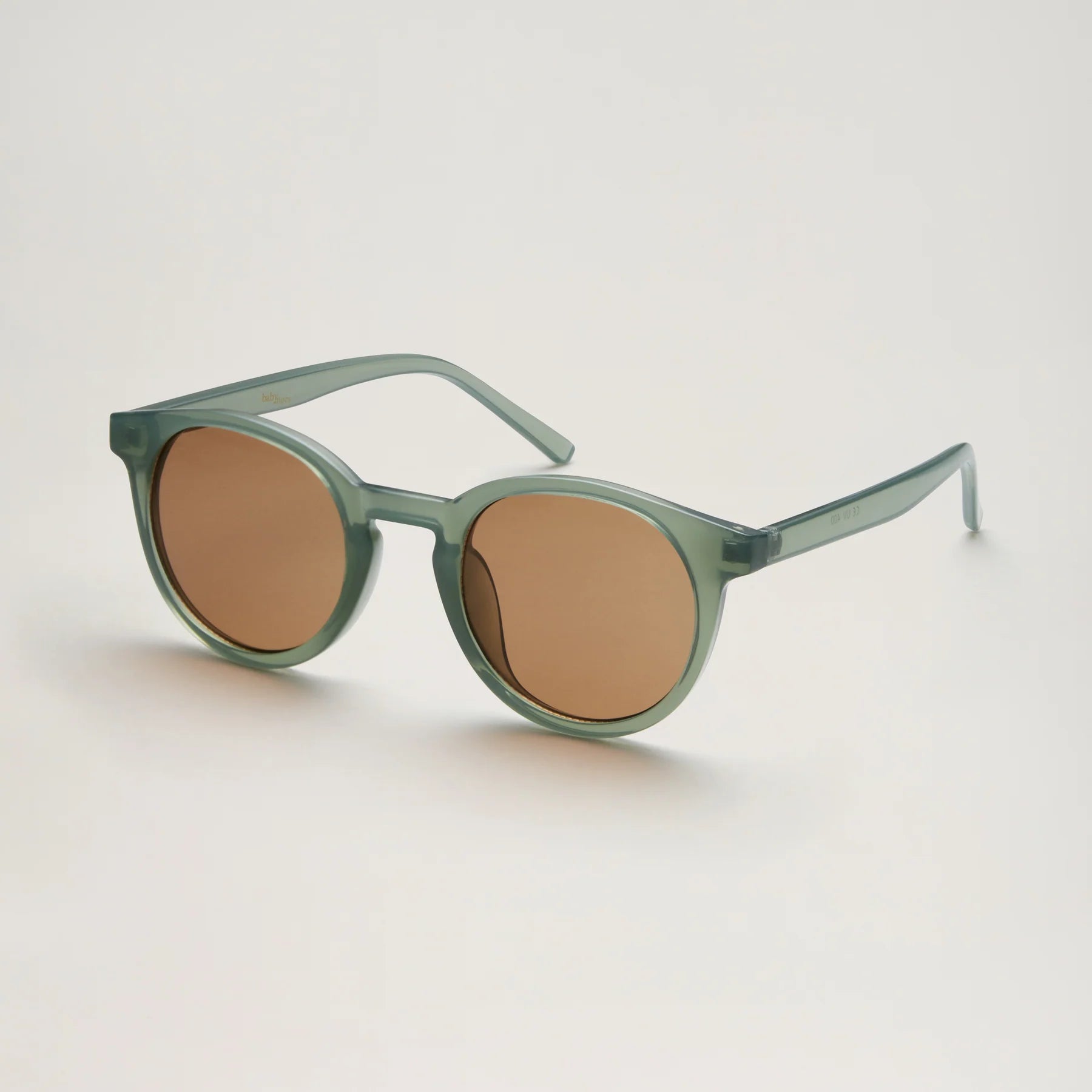 Sonnenbrille BabyMocs Erwachsene - Classic Sunnies Olive BabyMocs